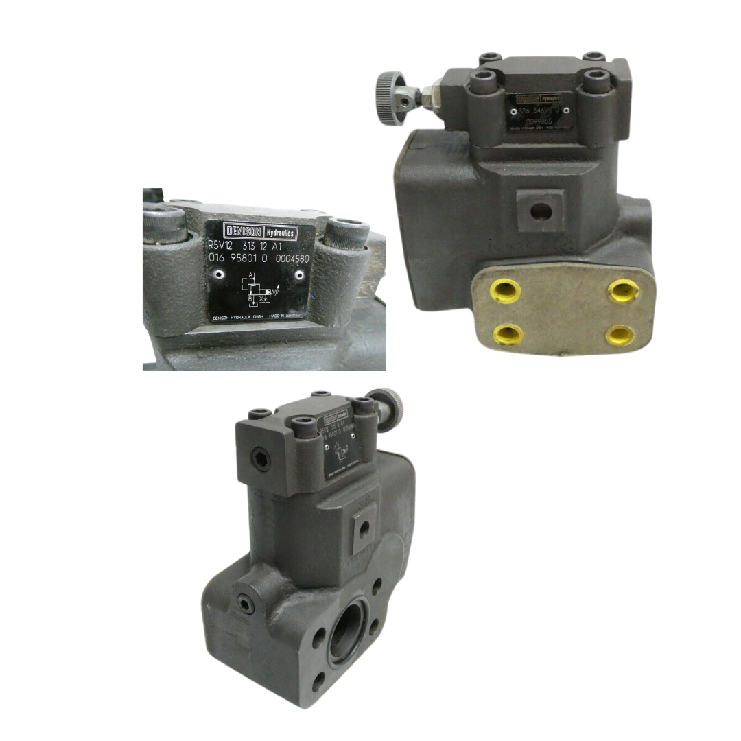 DENISON HYDRAULIC VALVE REPAIR Hydraulic Shop